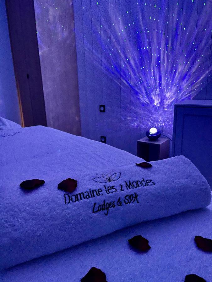 Domaine Les 2 Mondes Hotel เอดาท์ ภายนอก รูปภาพ