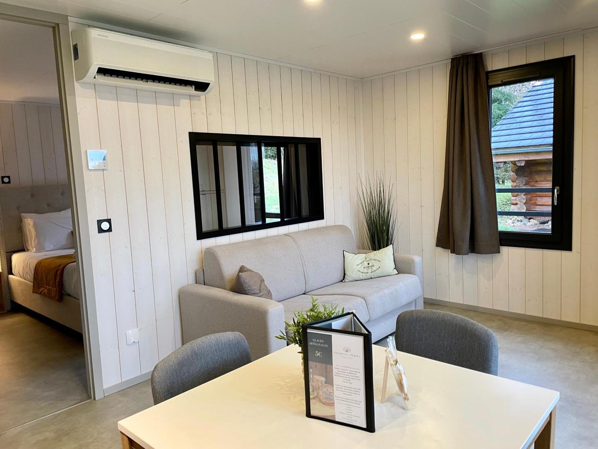 Domaine Les 2 Mondes Hotel เอดาท์ ภายนอก รูปภาพ
